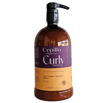 Vegetrat Curly crespissimo ativador de cachos 1 litro