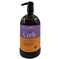 Vegetrat Curly geléia modeladora de cachos 1 litro