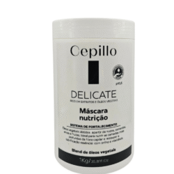 Máscara Delicate Hidratação Profissional 1k