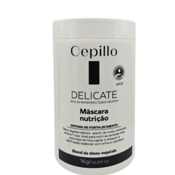 Máscara Delicate Hidratação Profissional 1k