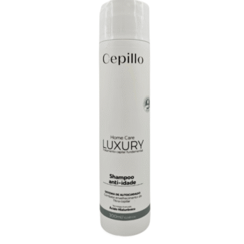 Luxury Shampoo Home Care 300 ml