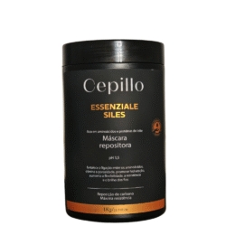 Máscara Essenziale  Sile profissional 1k