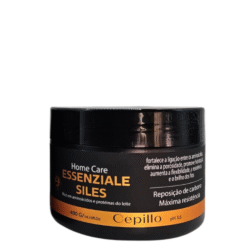 Essenziale Siles máscara repositora home care 400g