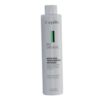 Máscara Alisadora  Bio Organic Profssional 1000ml