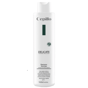 Shampoo Delicate  Nutrição 1000ml