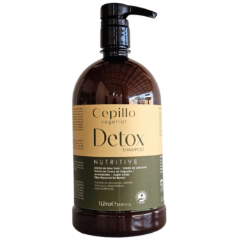 Shampoo Detox Vegetrat 1000ml