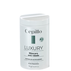 Máscara Luxury Profissional 1kilo