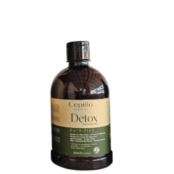 Gel Esfoliante Detox Vegetrat 500ml