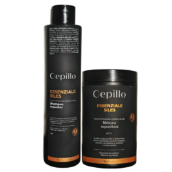 kit Essenziale Profissional Shampoo 1L+ Máscara 1k
