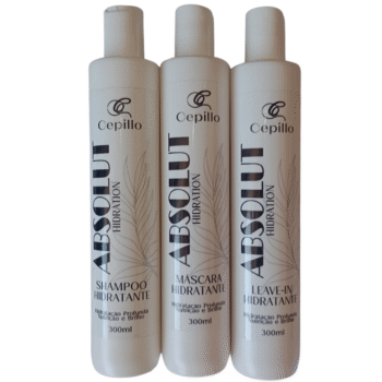 kit Absolut tratamento home care